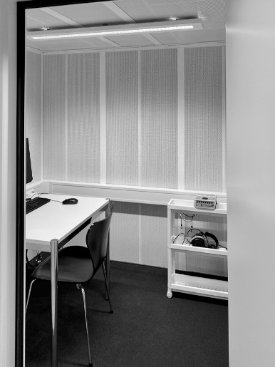 Scheuchzerstrasse Lab 2